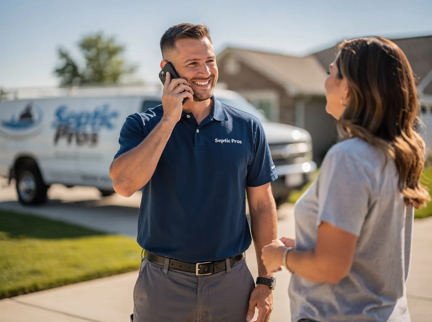 Septic Tank Pumping Ona, WV FAQs